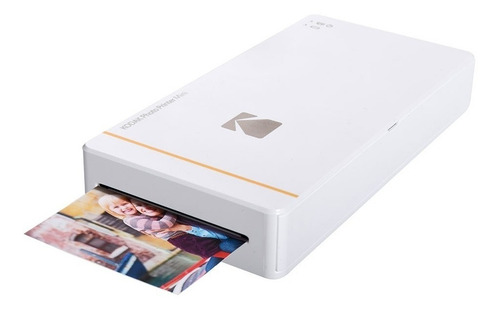 Mini Impressora De Fotos Kodak Wi-fi Para Smartphone