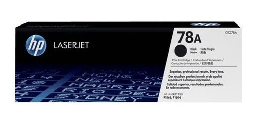 Toner Hp 78a