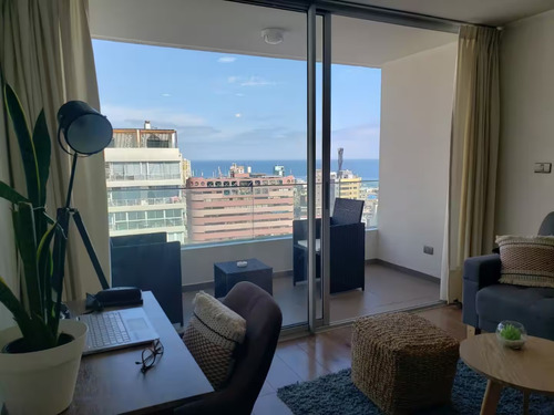 Se Vende Bello Departamento Amoblado, Ed. Torre Capital