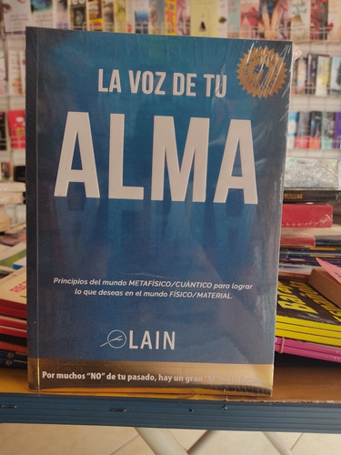 Libro La Voz De Tu Alma