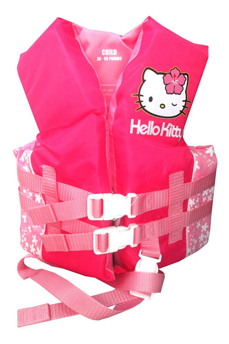 Chaleco Salvavidas - Hello Kitty