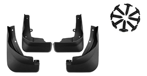 Guardabarros De Coche Para Q3 Sportback 2020-2024, Guardabar