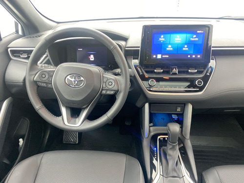 Imagen 18 de 25 de Toyota Corolla Cross Se-g Hybrida 1.8 4x2