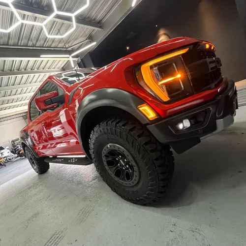 Ford F-150 RAPTOR SUPERCREW BLINDAJE 2 PLUS