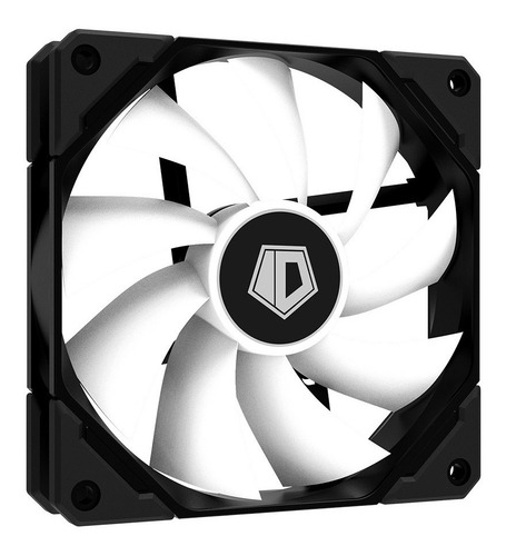Imagen 3 de 9 de Cooler Fan Id-cooling 120mm Pwm Antivibración Tf-12025-argb