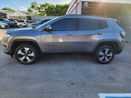 Imagen 8 de 12 de Jeep Compass Longitud 4x4 A/t 2017 Sarthou