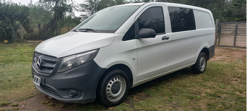 Mercedes-Benz Vito 1.6 111 Cdi Furgon Mixto Aa 114cv