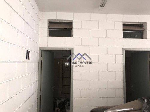 Imagem 20 de 20 de Galpão Para Alugar, 360 M² Por R$ 8.000,00/mês - Fazenda Grande - Jundiaí/sp - Ga0076