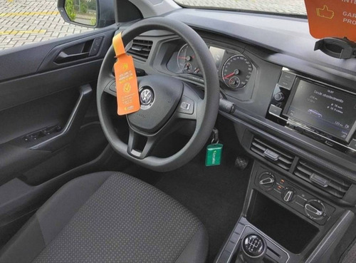 Imagem 4 de 8 de Volkswagen Virtus 1.0 200 Tsi Comfortline Automático