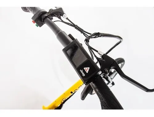 Bicicleta jeep urbana sales