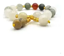 Comprar Pulseras De Jade Natural Verde Claro