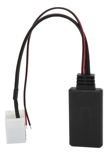 Cable Estéreo Auxiliar Adaptador De Radio Rd4 Bluetooth Modu