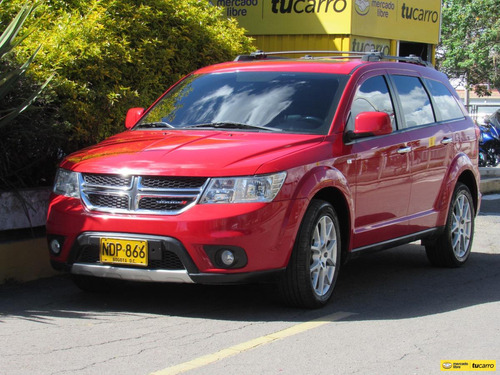 Dodge Journey 3.6 R/t Awd Fl