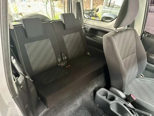 Suzuki Jimny 1.3 Jlx