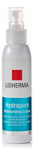 Hydrapore Locion Ultra Hidratante! C/hialuronico Lidherma