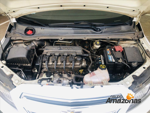 Chevrolet Prisma 1.4 MPFI ADVANTAGE 8V FLEX 4P AUTOMÁTICO
