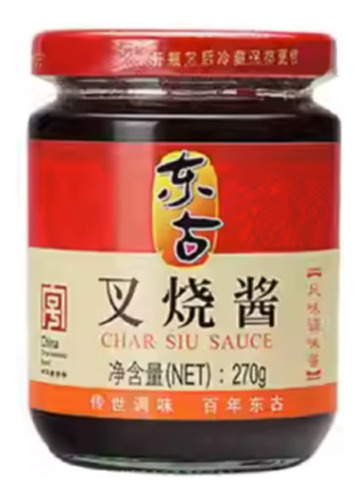 Salsa Char Siu 270g Donggu Para Cerdo Asado - Cmol