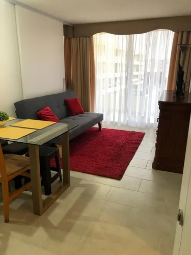 Departamento 2 Dormitorios Full Amoblado