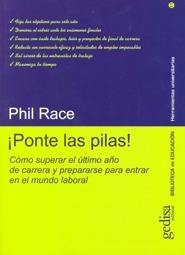 Libro - Ponte Las Pilas, Race, Ed. Gedisa