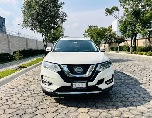 Nissan X-Trail 2.5 Exclusive 3 Row Cvt