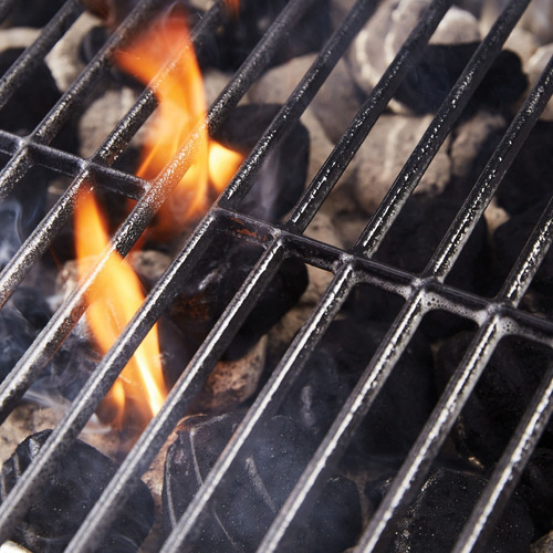 Barbacoa Parrillero A Carbon Expert Grill 24 Pulgadas Eeuu