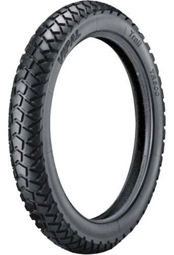 Pneu Bros 125 150 160 Crosser Traseiro 110/90-17 Tr300 Vipal