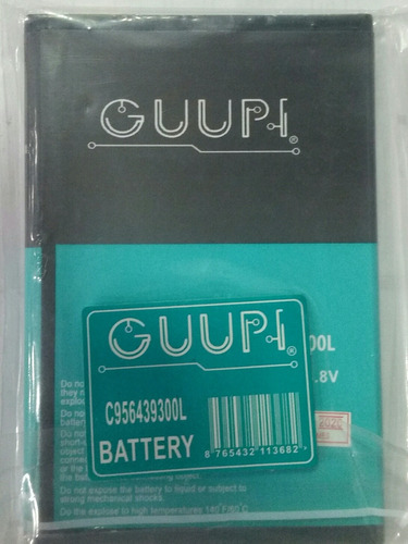 Bateria Blu G5 Plus C956430300l