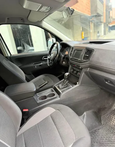 Volkswagen Amarok 2.0 Comfortline