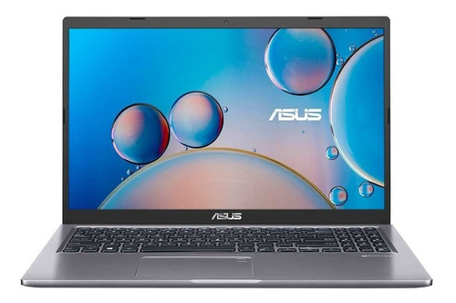 Notebook Asus X515ea Intel I3 1115g4 4gb/256gb 15.6 Win Fhd