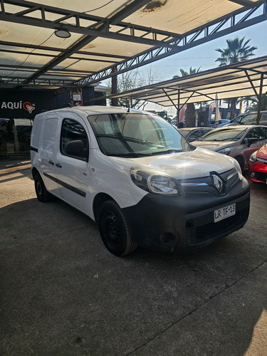 Renault Kangoo 3.2 L1 Ze 33 Furgon 5p T/a Pre Serie At El...