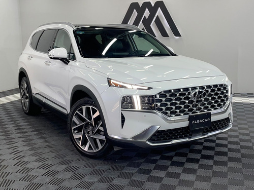 Hyundai Santa Fe 2.5 Limited Tech At
