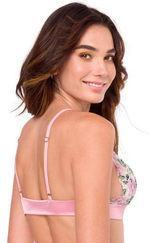 Bralette Discreción Ilusión 70143