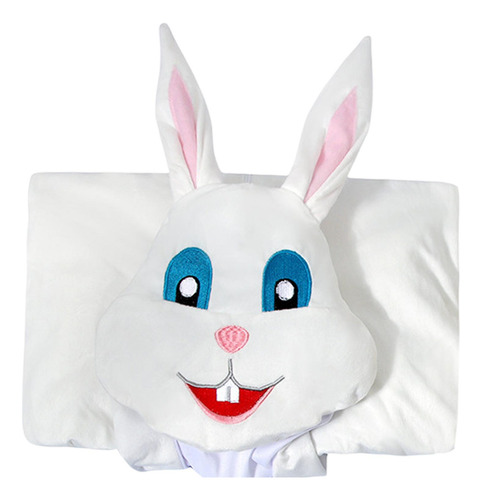 Disfraz De Conejo De Pascua Con Capucha Disfraz De Conejo De