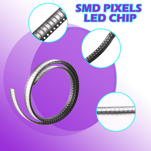 - 200 Unidades Sk6812 -e Rgb (similar A Ws2812b) Sk6812