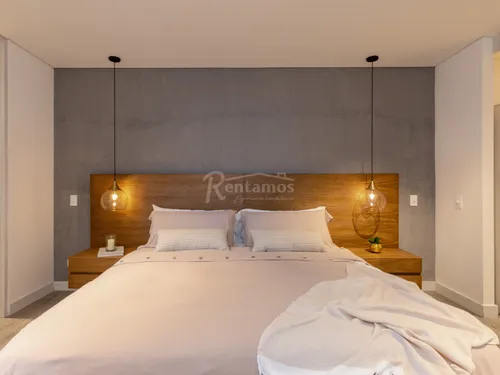 Apartamento En Arriendo En Los Naranjos. Cod A776073