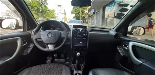 Renault Duster Dinamique 2015 1.6 Con Gnc