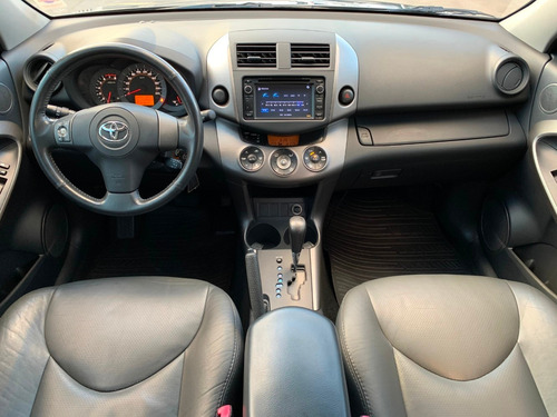 Toyota Rav4 2.4 4x2 2012 (1 Ano De Garantia)