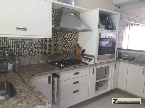 Imagem 10 de 21 de Sobrado Com 4 Dormitórios À Venda, 198 M² Por R$ 650.000,00 - Vila Rosália - Guarulhos/sp - So0216