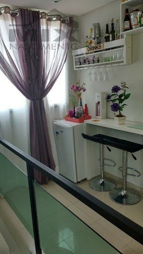 Imagem 3 de 30 de Apartamento Residencial Em São Bernardo Do Campo - Sp - Ph0005_mix