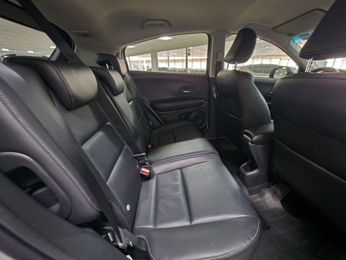 Honda HR-V 1.8 16V FLEX EXL 4P AUTOMÁTICO
