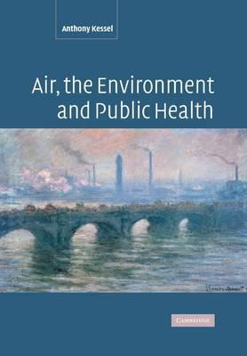 Libro Air, The Environment And Public Health - Anthony Ke...