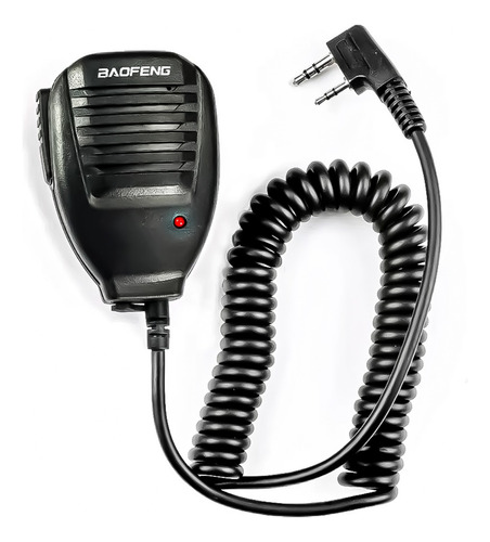 Microfono Parlante Baofeng Para Radio Walkie Talkie 