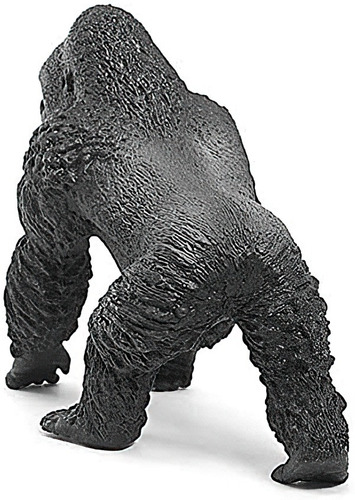 Schleich Animales Figura Gorila Macho Color Negro Facturamos