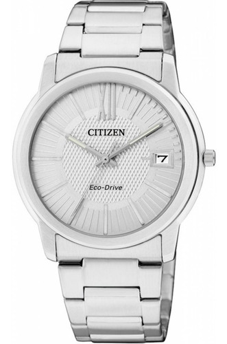 Reloj Citizen 60318 Fe6010-50a Eco-drive Mujer Acero 