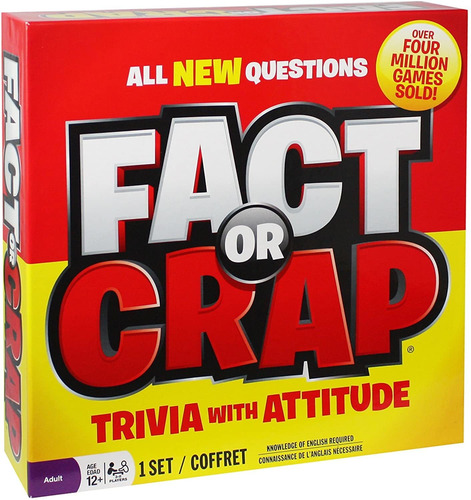 Hecho O Crap Junta Juego