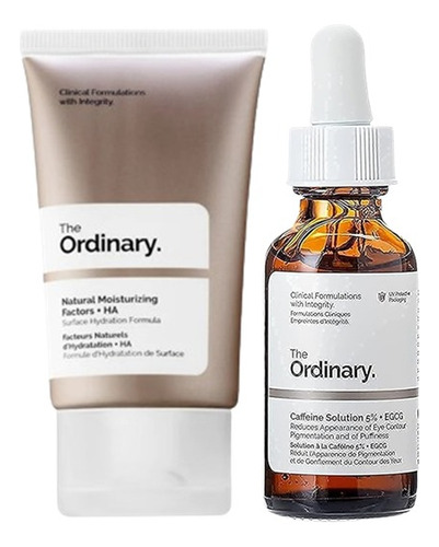 The Ordinary Caffeine Solution 5% + Moisturizing Factors