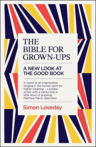 Libro The Bible For Grown-ups De Loveday, Simon