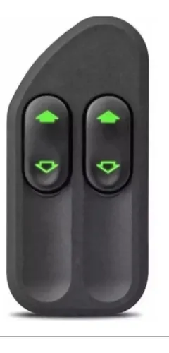 comprar Switch Mando Boton Eleva Vidrios Ford Fiesta Power Max Move