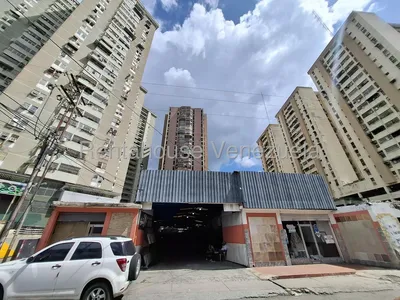 Galpón en alquiler