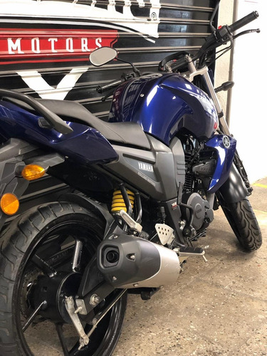 Yamaha Fz16 2015